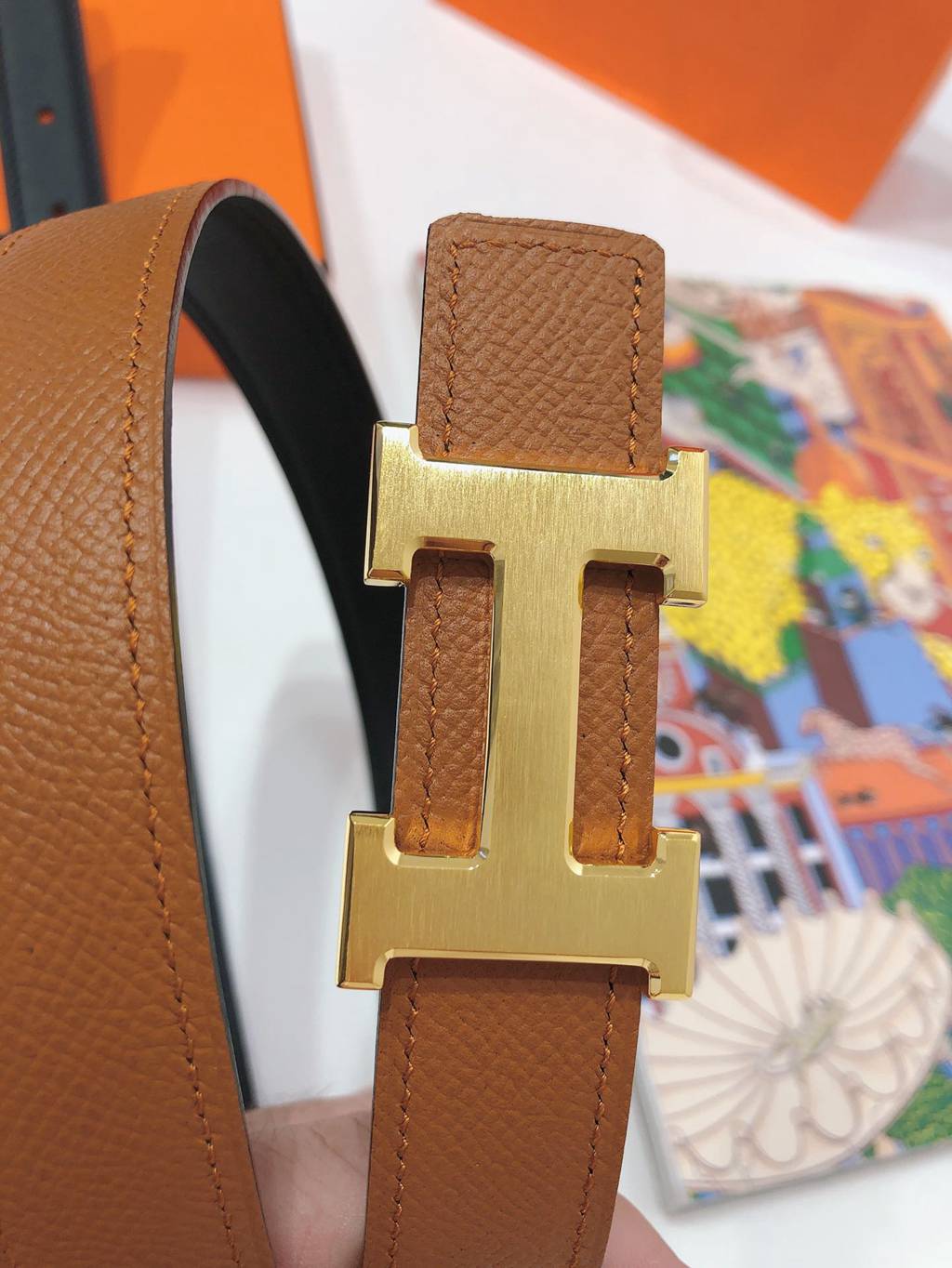 H**me5 BELTS 24mm